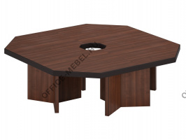 Комплект стола для переговоров Система 1 на Office-mebel.ru