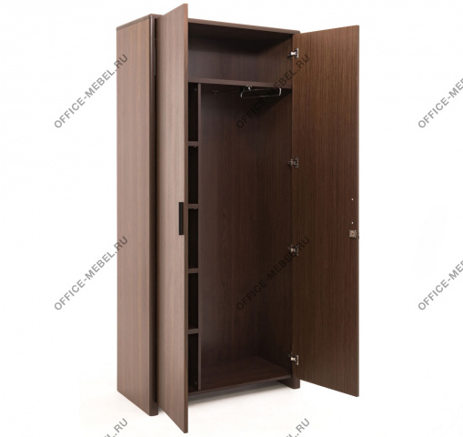 LEGNO Гардероб ОРЕХ 102 705 WA на Office-mebel.ru
