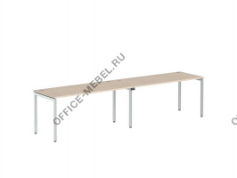 Стол двойной XWST 3270 на Office-mebel.ru