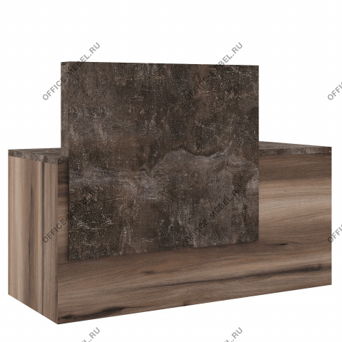 Стойка ресепшн П/Л BTN36190142 на Office-mebel.ru