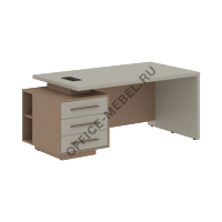 Столы руководителя VCT 1890 (L/R)			 на Office-mebel.ru