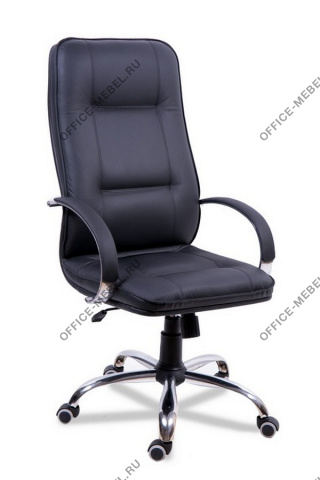 Кресло руководителя ФИЛАДЕЛЬФИЯ ХРОМ на Office-mebel.ru