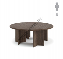 Стол переговоров D200 Conference table D.200 на Office-mebel.ru