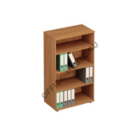 Шкаф для документов открытый средний ФР303 на Office-mebel.ru