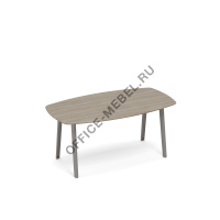 Стол для переговоров овальный METAL ТМ М1 146 на Office-mebel.ru