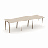 Стол переговорный ES.PRG-3.1-P на Office-mebel.ru 1