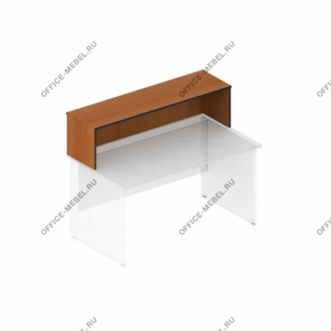 Надстройка к столу письменному 453 на Office-mebel.ru