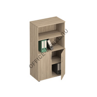 Шкаф для документов полузакрытый 363 на Office-mebel.ru