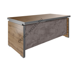 Стол руководителя Тр-1.1 на Office-mebel.ru