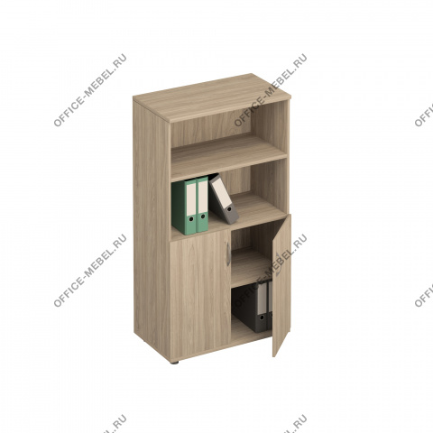 Шкаф для документов полузакрытый 363 на Office-mebel.ru