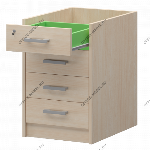 Каркас тумбы приставной АТ-07 на Office-mebel.ru