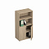 Шкаф для документов полузакрытый 363 на Office-mebel.ru 1