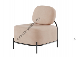 Диван одноместный  JVE-1 на Office-mebel.ru