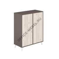 Шкаф средний SR.302.WF.DN на Office-mebel.ru