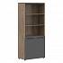 Шкаф с 1 комплектом глухих малых дверей MHC 85.5 на Office-mebel.ru 1