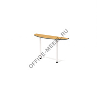 Приставка полукруглая А-41 на Office-mebel.ru