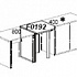 Стол переходный Karstula F0190 на Office-mebel.ru 1