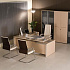 Стол для переговоров на опорах-колоннах МЕ 144 на Office-mebel.ru 11