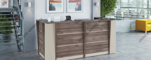 Мебель для приемной New line на Office-mebel.ru