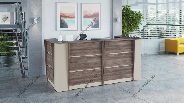 Мебель для приемной New line на Office-mebel.ru