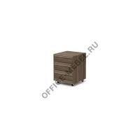 Тумба мобильная Gs-4 на Office-mebel.ru