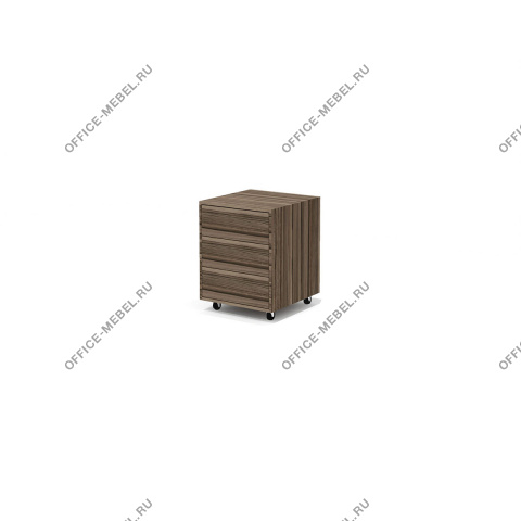 Тумба мобильная Gs-4 на Office-mebel.ru