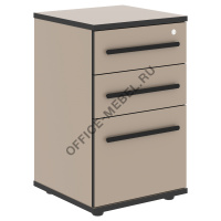 Тумба ULC-3D.A на Office-mebel.ru