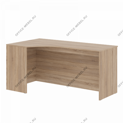 Стол эргономичный правый SE-1600R/L на Office-mebel.ru