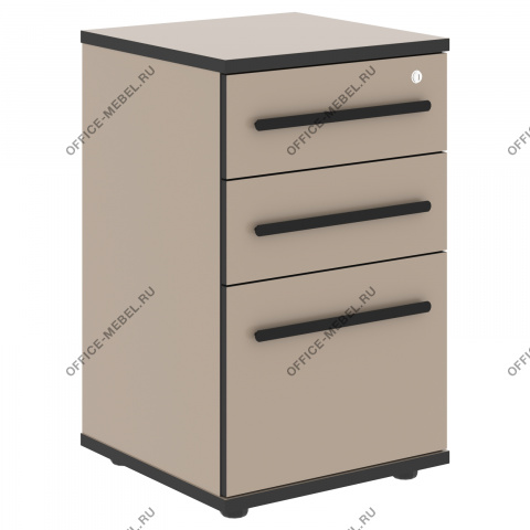 Тумба ULC-3D.A на Office-mebel.ru