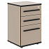 Тумба ULC-3D.A на Office-mebel.ru 1