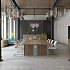 Мебель для кабинета Аргентум-М на Office-mebel.ru 8
