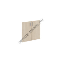 Дверь деревянная (комплект 2 шт.) без замка В 553 на Office-mebel.ru
