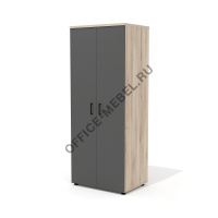 Шкаф-гардероб L-49	 на Office-mebel.ru