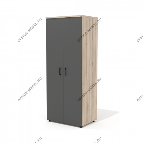 Шкаф-гардероб L-49	 на Office-mebel.ru