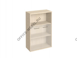 Стеллаж стекло матовое KST-2.2 на Office-mebel.ru