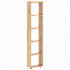 Приставной стеллаж для шкафной группы ABS 196 на Office-mebel.ru 1