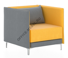 Кресло Графит Н на Office-mebel.ru