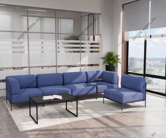 Мягкая мебель для офиса Рио (Rio) на Office-mebel.ru