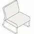 Мягкая мебель для офиса Кресло 151 на Office-mebel.ru 1