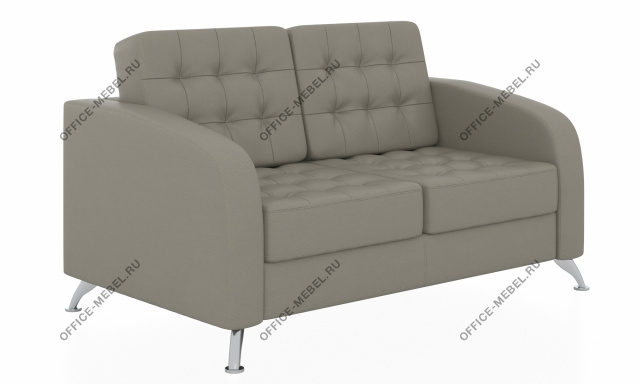 Мягкая мебель для офиса Диван двойной Рольф 2 на Office-mebel.ru