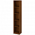 Шкаф колонка открытый 2542 на Office-mebel.ru 1