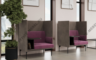 Бридж (Bridge) - Мягкая мебель для офиса на Office-mebel.ru