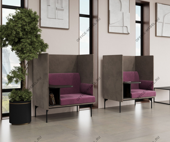 Мягкая мебель для офиса Бридж (Bridge) на Office-mebel.ru