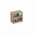 Стеллаж низкий ФР 350 на Office-mebel.ru 1