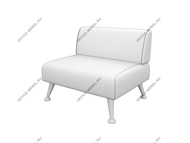 Мягкая мебель для офиса Мягкий элемент Veit1 на Office-mebel.ru