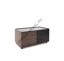 Приставка подкатная 108 302 KR/BL на Office-mebel.ru