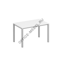 Стол письменный на металлокаркасе К 1131 на Office-mebel.ru