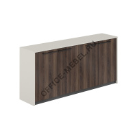 Шкаф низкий (2 шт) RF.326.PG.DA на Office-mebel.ru