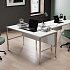 Тумба приставная распашная КТР 77 на Office-mebel.ru 6