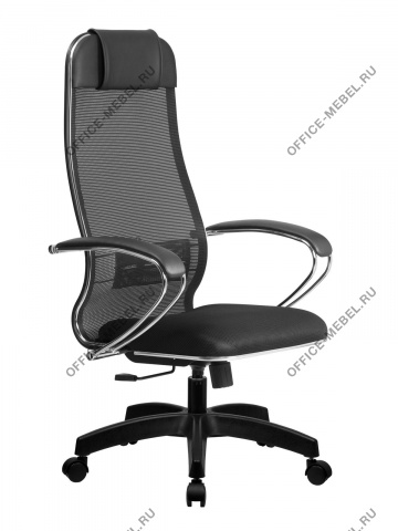 Офисное кресло SU-1-BK Комплект 15 на Office-mebel.ru